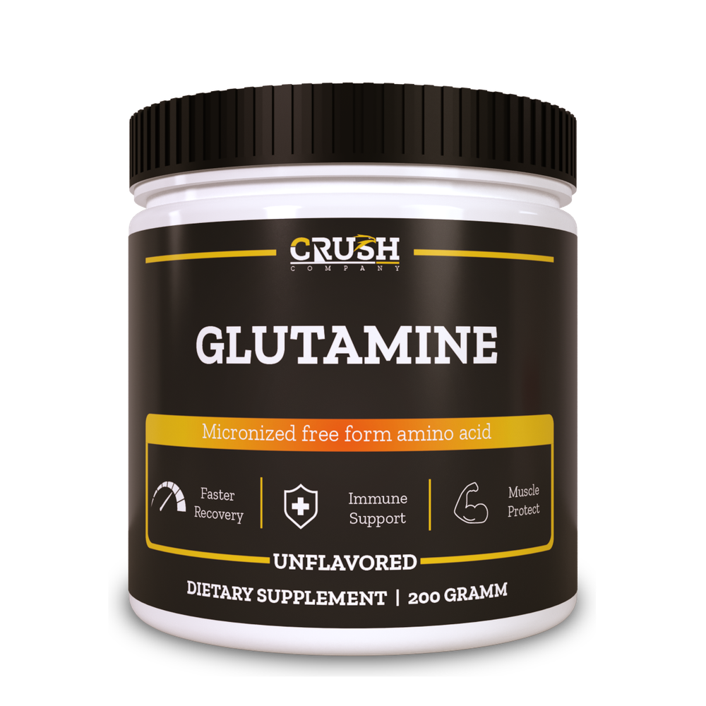 L-Glutamine / Глютамин (200 грамм)