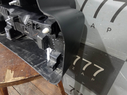 Площадка гос. номера Tank 500 21-нв Б/У Оригинал 2808100XKV3AA