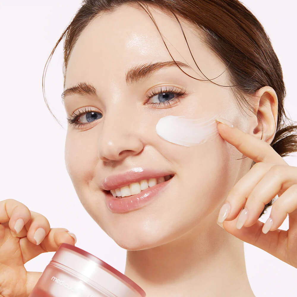 Medicube Triple Collagen Cream крем для упругости кожи с коллагеном