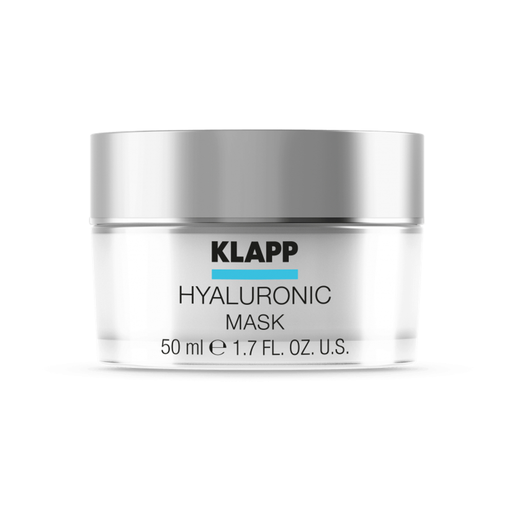 KLAPP HYALURONIC Mask
