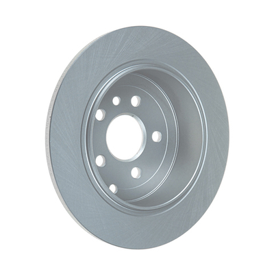 Диск тормозной задний с покрытием FORD/VOLVO/LAND ROVER Freelander 2 GANZ GIJ06051