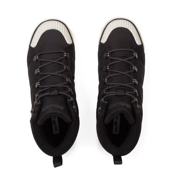 Кроссовки зимние BBL SB-01 RS99 черные - фото 4