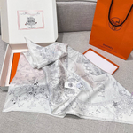 Платок Hermes