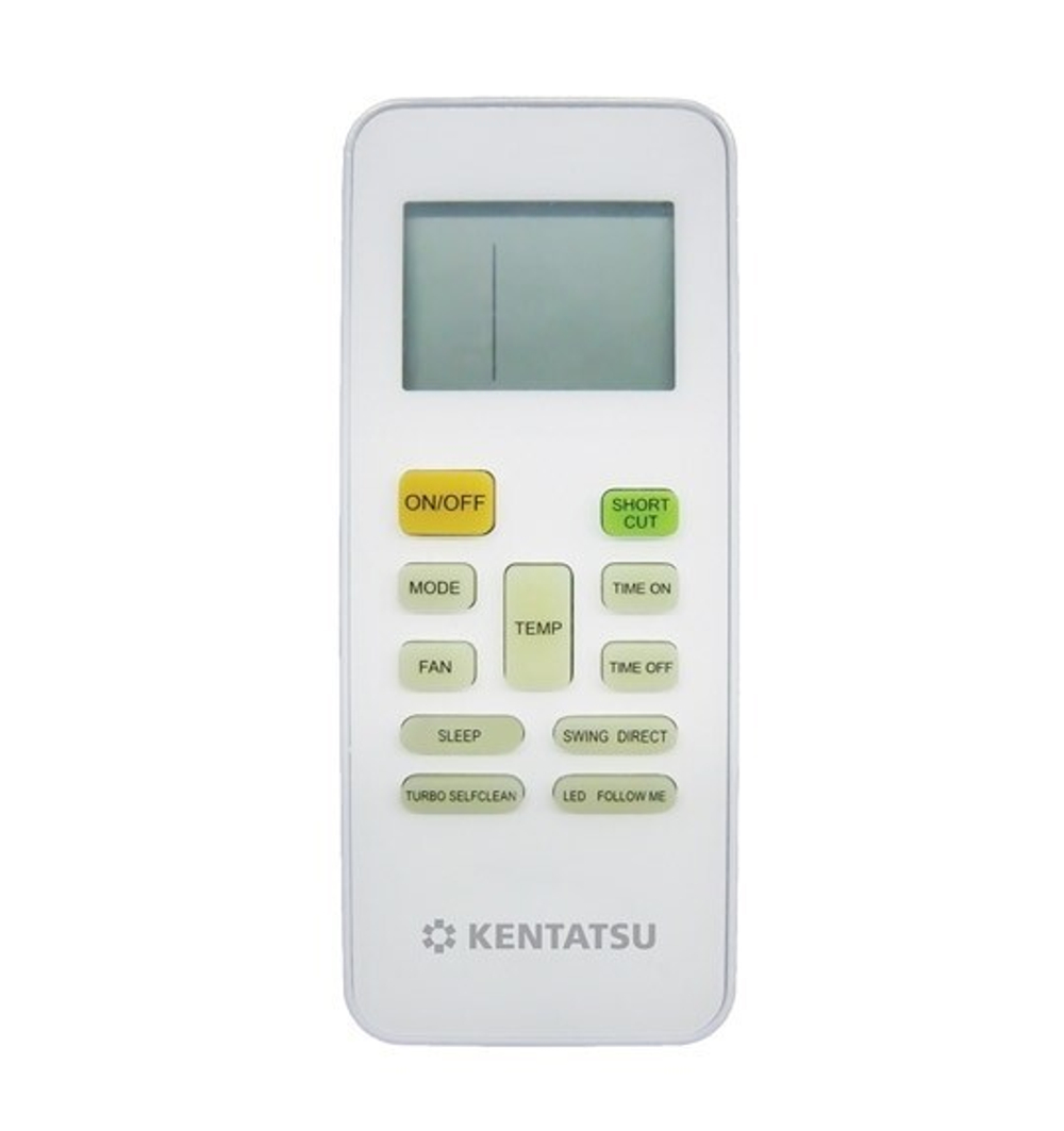 Напольно-потолочный кондиционер Kentatsu KSHF140HFAN3/KSUT140HFAN3