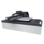 Сувенирный УФ принтер UV 6090 на 3х головах Epson XP600/i1600/i3200