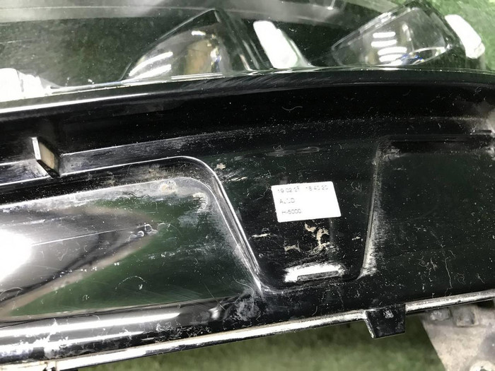 Фара левая Mercedes S W223 (20-нв) Multibeam LED