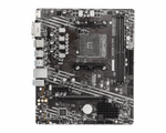 Материнская плата MSI A520M-A PRO AM4 A520 2xDDR4 4xSATA3 RAID 1xM.2 HDMI DVI mATX
