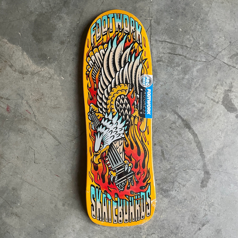 Дека Footwork PROGRESS EAGLE