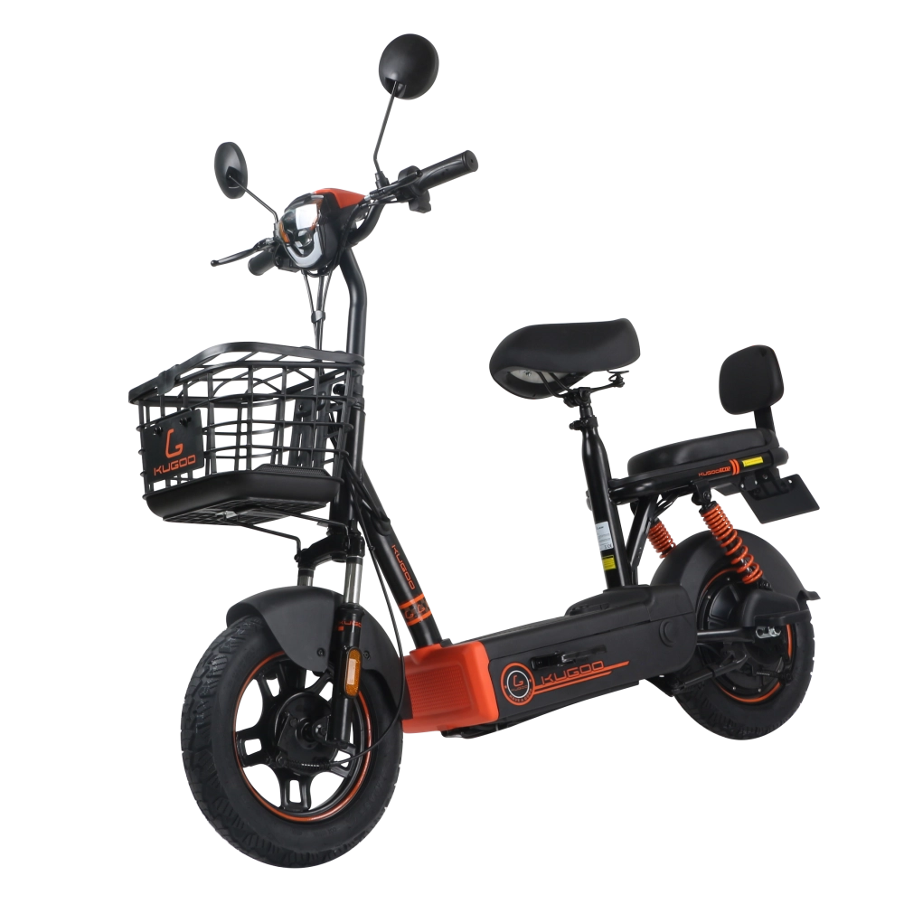 Электросамокат KUGOO EC 02