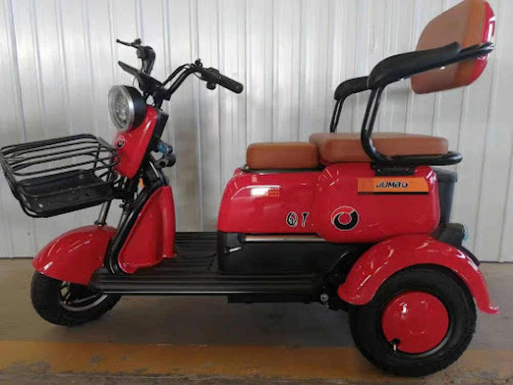 Электроскутер Suborbox X3