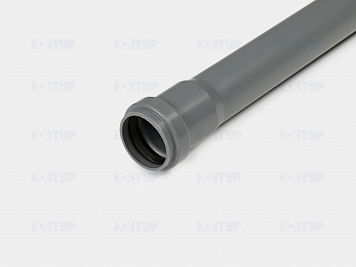 Труба канализационная 32 (ПК) 32*1000   0535
