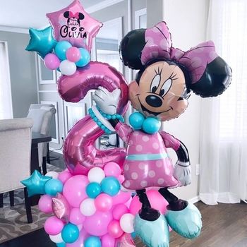 Композиции из шаров