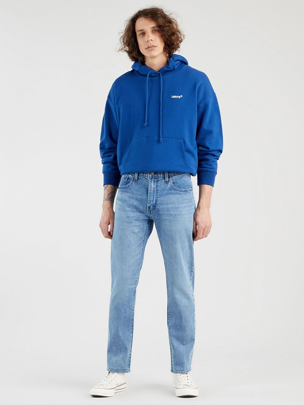 Джинсы мужские LEVI'S 502 Taper
