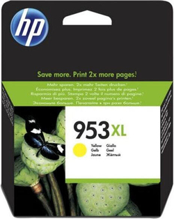 Картридж струйный желтый 1 шт HP 953XL