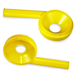 Приёмники обрата + сливок ЭС-01, ЭС-02