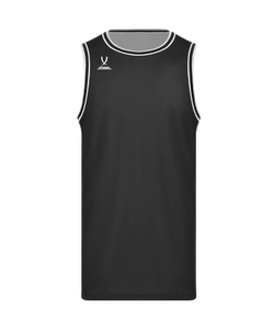 Майка двухсторонняя JÖGEL DIVISION PerFormDRY Double-Side Jersey, темно-серый/белый