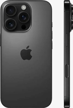 Смартфон Apple iPhone 16 Pro 512GB Black Titanium (nano SIM + eSIM)