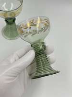 Пара бокалов рёмеров