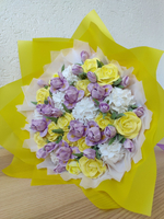 Букет "Ирисы" L