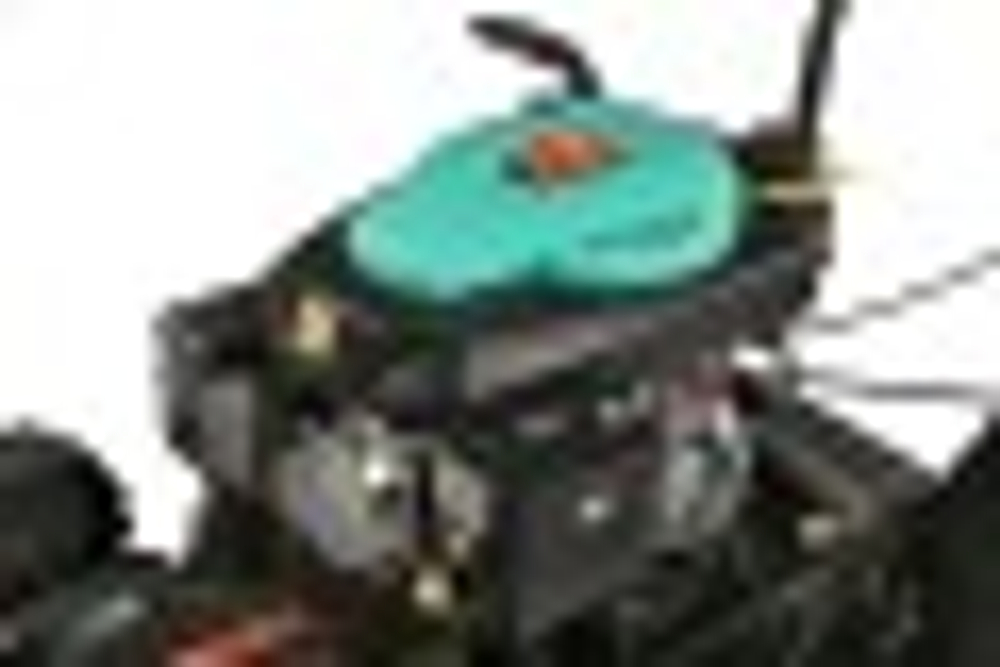 Газонокосилка бензиновая Sturm PL5114S самоходная 2 в 1