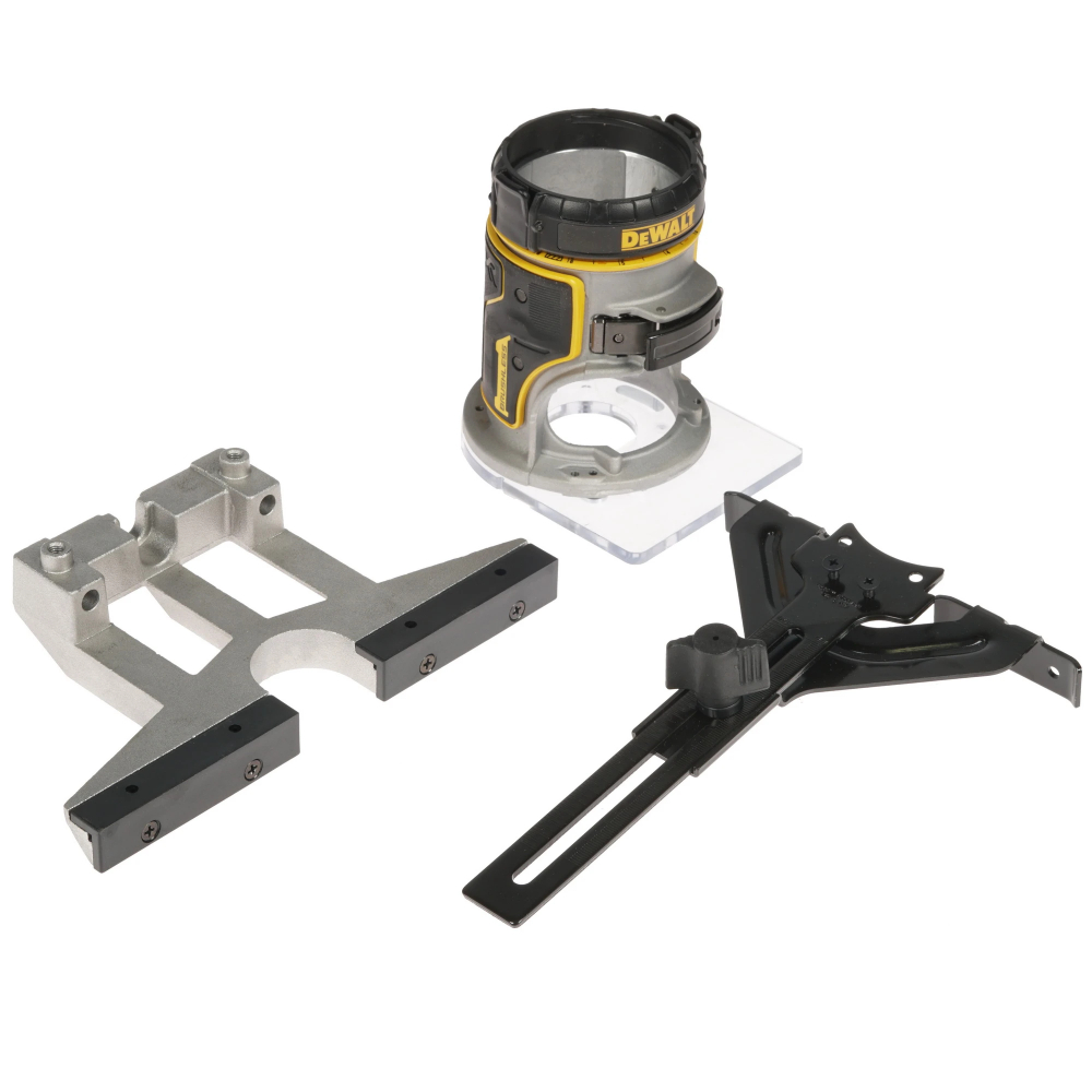 Аккумуляторный фрезер DeWalt DCW604N (без акк, без з/у)