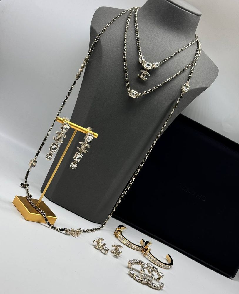 Чокер CHANEL