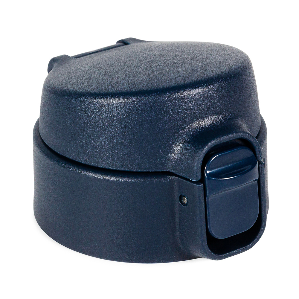 Термокружка Relaxika 701 (0,48 литра), синяя