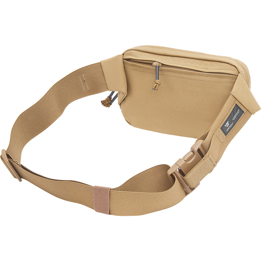 Wartech поясная утилитарная сумка Инди-М койот