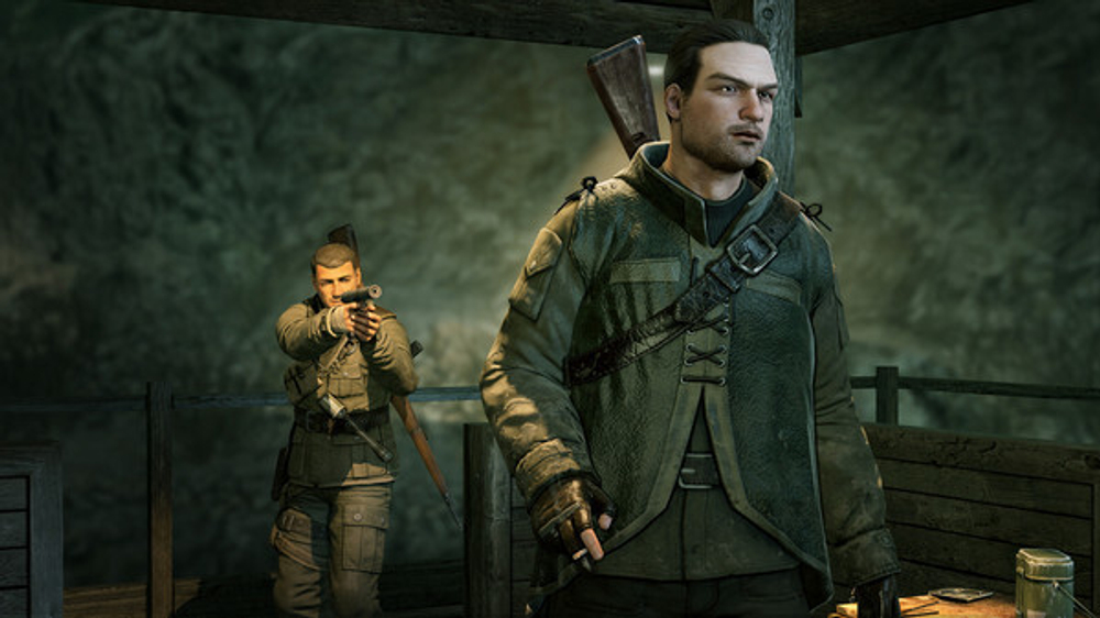 Sniper Elite V2 Remastered (для Xbox One/Series S/X, полностью на русском языке) [Цифровой код доступа]
