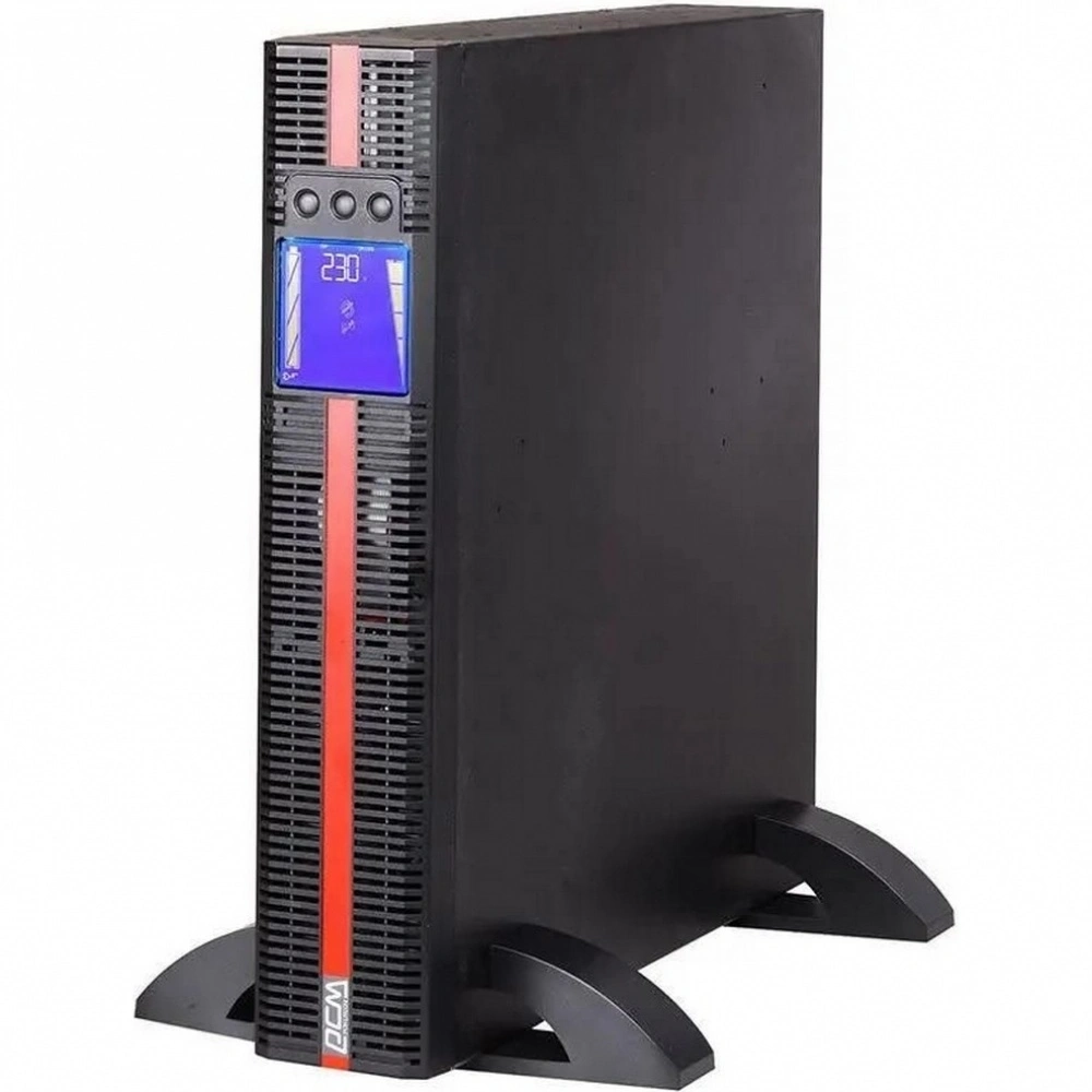 ИБП Powercom Macan MRT-2000SE черный