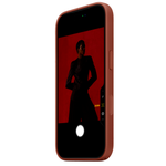 Тканевый чехол Apple TechWoven Case with MagSafe для iPhone 17 Pro Max, Sienna