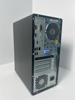 Рабочая станция Lenovo ThinkStation P340(30DJS1EU00) Intel Core i7 10700/RAM 32 GB/SSD 256 GB/NVIDIA Quadro RTX 4000/Windows 11/черный Состояние: B1