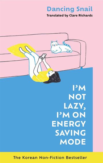 I&#39;m Not Lazy, I&#39;m on Energy Saving Mode