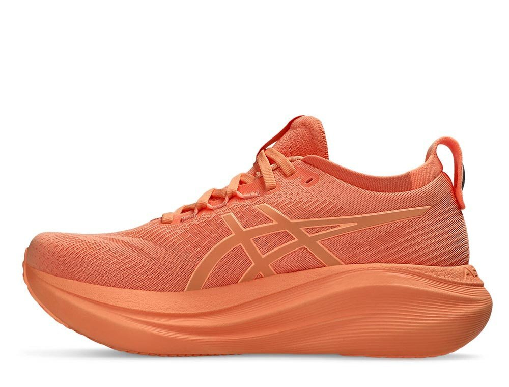 Кроссовки для бега женские Asics Gel-Nimbus 27 Lite-Show W Morelowe