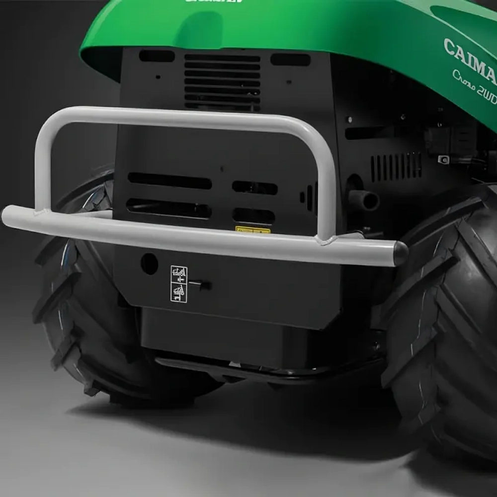 Caiman Croso 4WD 97D2C газонокосильная машина