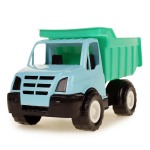 Самосвал пластмассовый BTG-036 (22х10х12см)