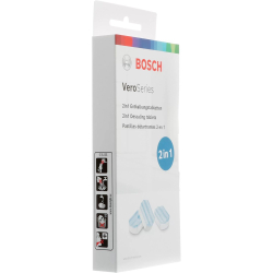 цена Таблетки для удаления накипи в кофемашинах Bosch TCZ8002A