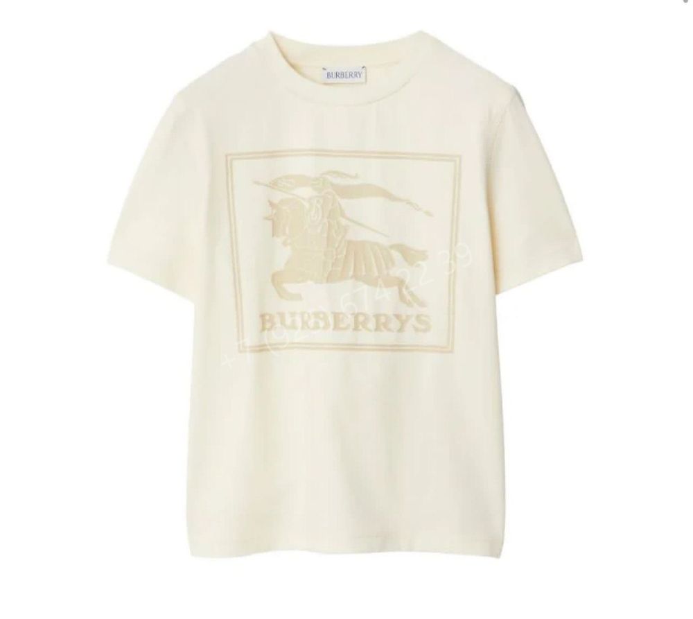 Футболка Burberry