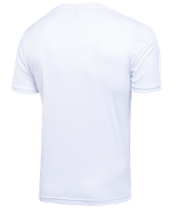 Футболка футбольная CAMP Origin, белый/черный, детский