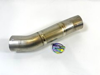 Akrapovic Линк пайп Ducati Monster 1200 для глушителя S-D12SO8-RTBL