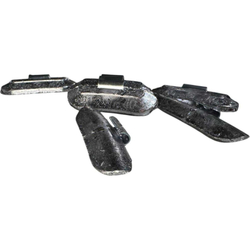 Набор грузов Great Wolf 40гр, для стальных дисков, 50шт GW-ST040