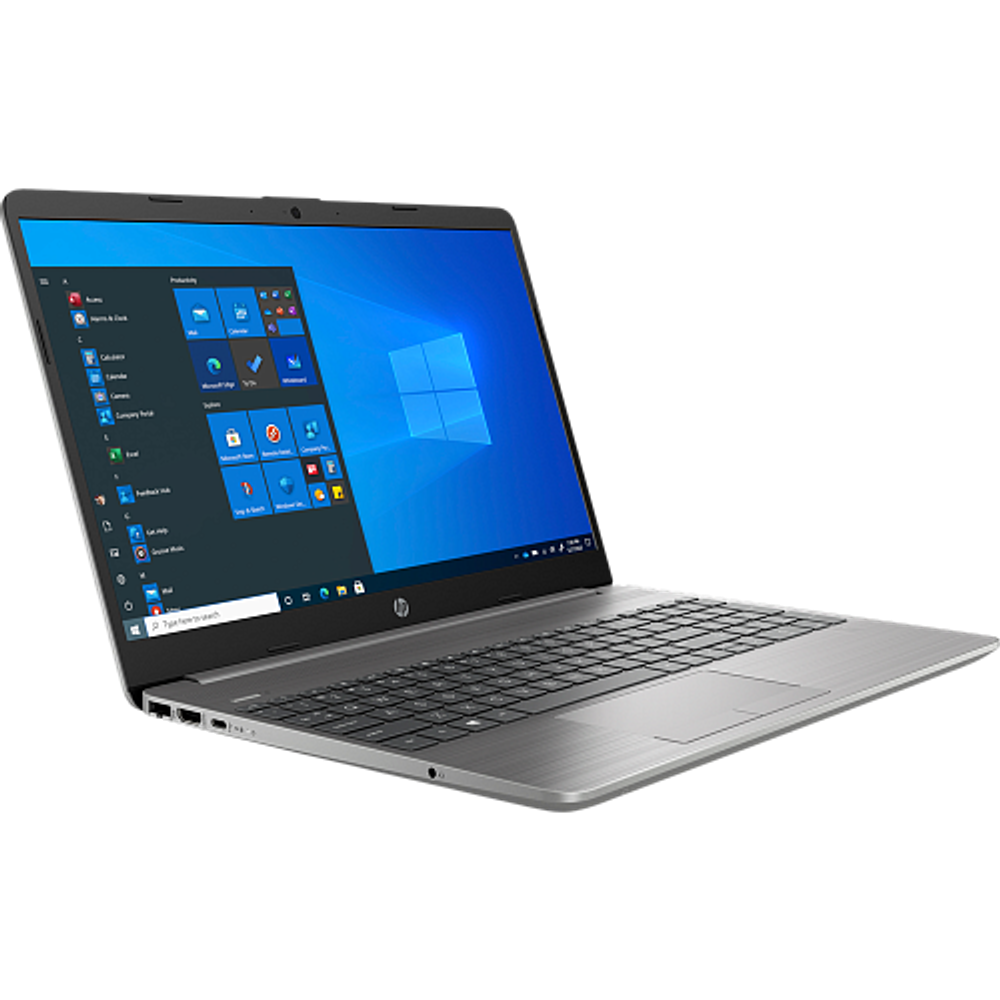 Ноутбук 15,6" HP 250 G8 Core i5 1135G7/8Gb/512Gb SSD/15.6" FullHD/Win10 Серебристый (3V5P1EA)