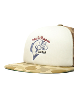 Кепка Graphic Trucker Cap