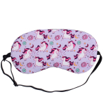 Маска для сна «Empire of Sleep», Единорожки, 19,5*8,12 (упаковка ZIPпакет)