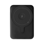 Внешний аккумулятор MagSafe VLP Dual Power Bank (10000 мА·ч) Беспроводная зарядка: Qi 15 Вт, магнитное крепление для зарядки Apple Watch (Qi 3 Вт). Проводная зарядка: USB-C. Есть LED-индикация и поддержка PD. Энергоёмкость — 38,5 Вт·ч. Максимальная выходн