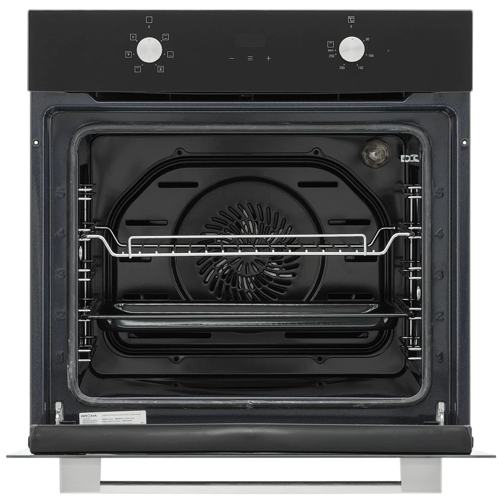 Электрический духовой шкаф Krona Magnete 60 BL