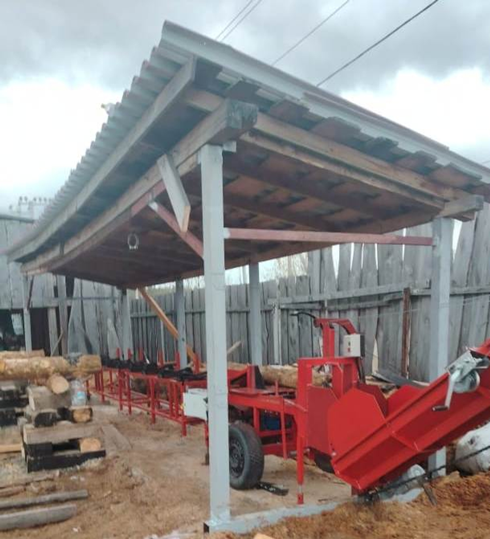 Дровокол "Брат 2Т"