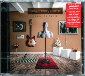 Morse, Portnoy, George / Cov3r To Cov3r (CD)