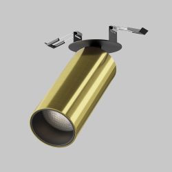 Спот светодиодный Maytoni   C053CL-L12W4K-W-BS