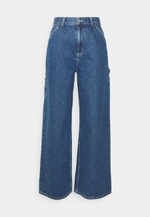 Carhartt WIP JENS - Джинсы свободного покроя - Синий